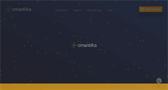 Desktop Screenshot of cmantika.com